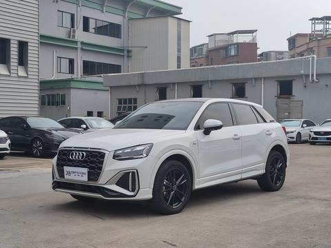 Audi Q2L 2022