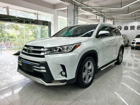 Toyota Highlander 2021