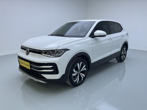 Volkswagen Tharu 2025