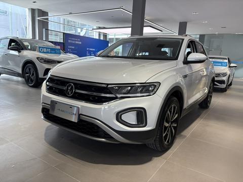 Volkswagen T-Roc 2024