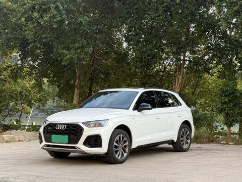Audi Q5L 2024