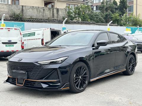 Changan UNI-V 2023