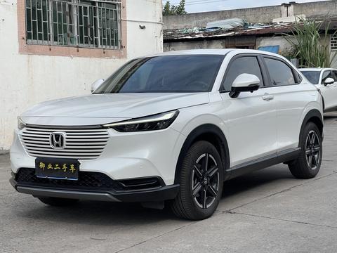 Honda Vezel 2023