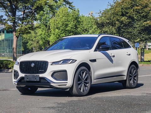 Jaguar F-Pace 2024