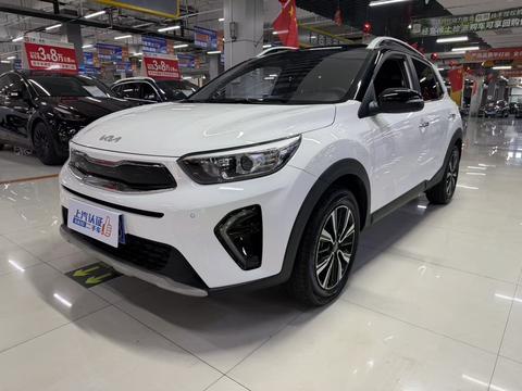 Kia KX1 2021