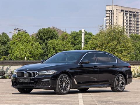 BMW 5 Series 2022