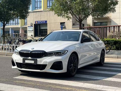 BMW 3 Series 2022