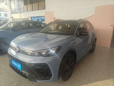 Volkswagen Tiguan L 2024