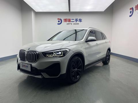 BMW X1 2021