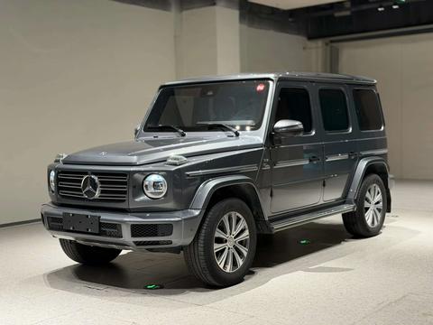 Mercedes-Benz G-Class 2024
