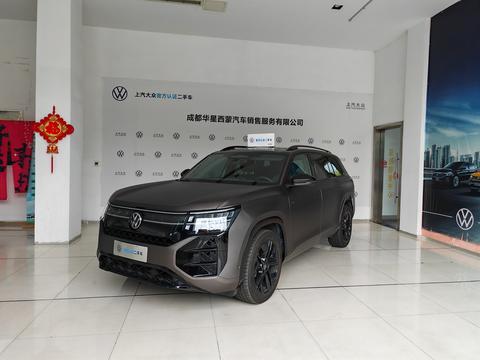 Volkswagen Teramont 2025