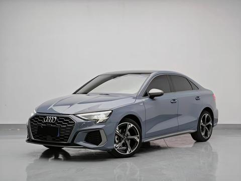 Audi A3 2022