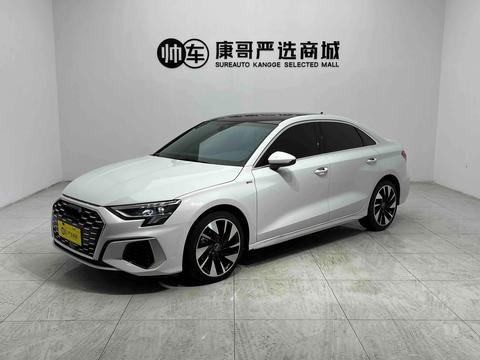 Audi A3 2022