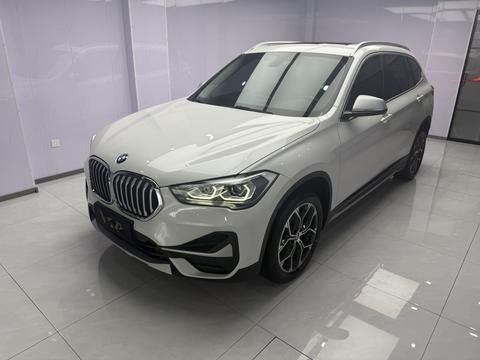 BMW X1 2022