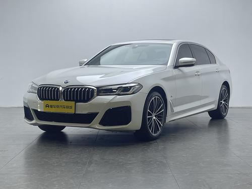 BMW 5 Series 2023