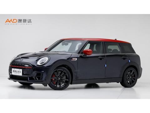 MINI Clubman JCW 2022