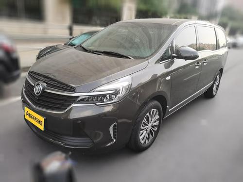 Buick GL8 2021