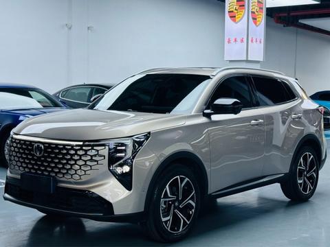 Changan CS55 Plus 2026