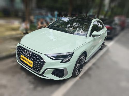 Audi A3 2024