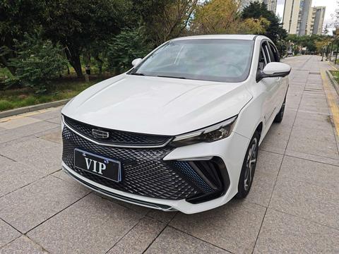 Geely Emgrand L 2022