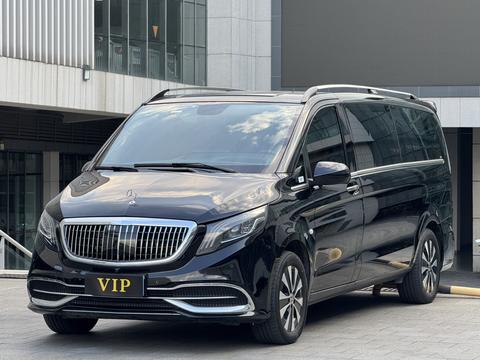 Mercedes-Benz Vito 2023
