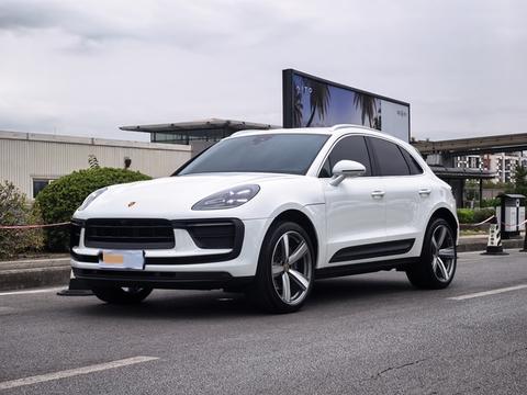 Porsche Macan 2022