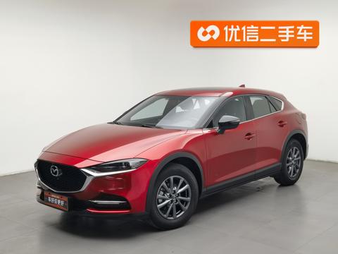 Mazda CX-4 2021