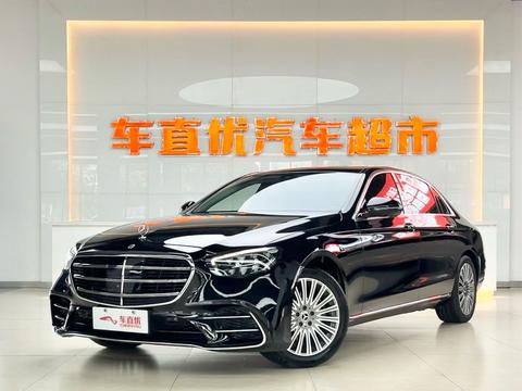 Mercedes-Benz E-Class 2022