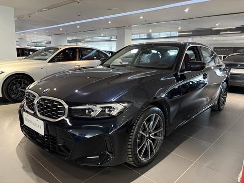 BMW 3 Series 2026