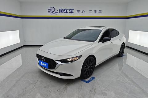 Mazda 3 Axela 2023