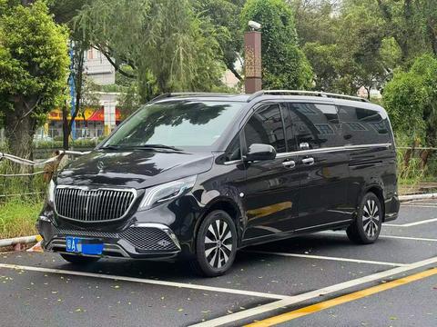 Mercedes-Benz Vito 2021