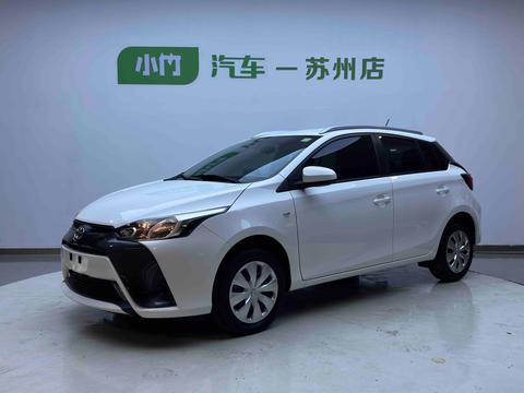 Toyota Yaris L 2022