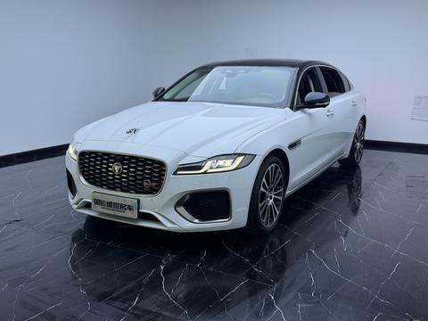 Jaguar XFL 2022
