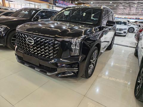 GAC GS8 2022
