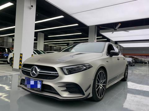 Mercedes-Benz A-Class AMG 2022