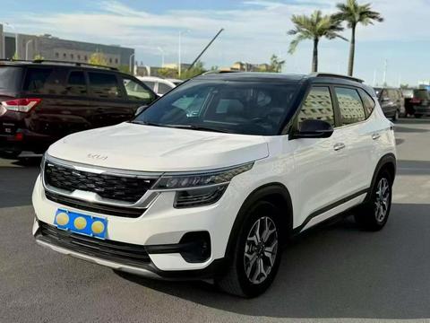 Kia KX3 2021