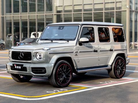 Mercedes-Benz G-Class 2023