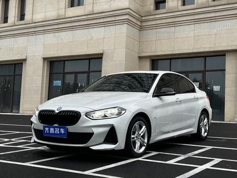 BMW 1 Series 2021