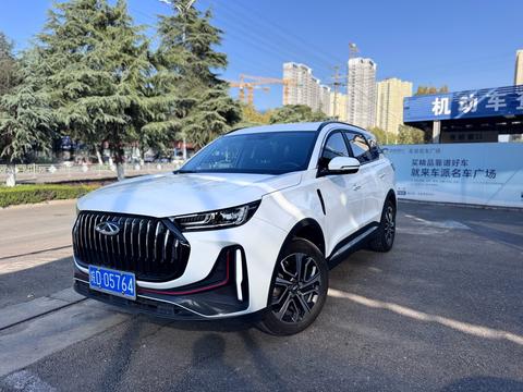 Chery Tiggo 7 Plus 2023
