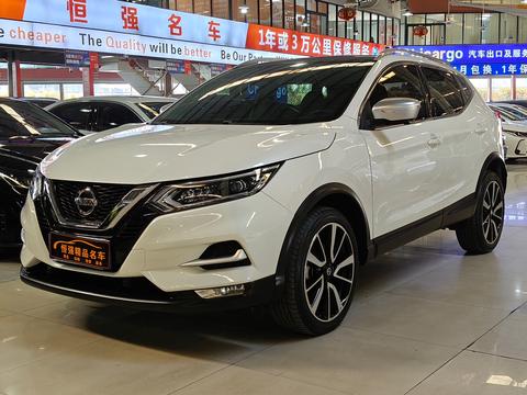 Nissan Qashqai 2022