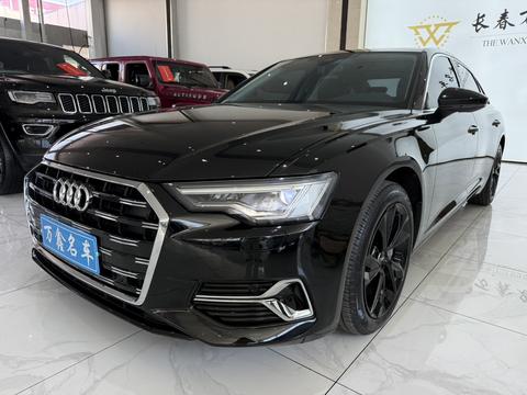 Audi A6L 2023