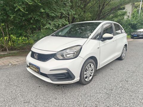 Honda Fit 2023