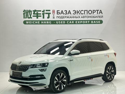 Skoda Karoq 2022