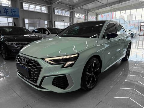 Audi A3 2022