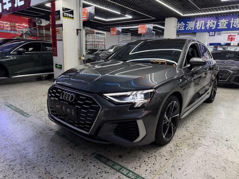 Audi A3 2023