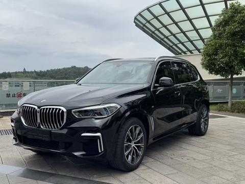 BMW X5 2022
