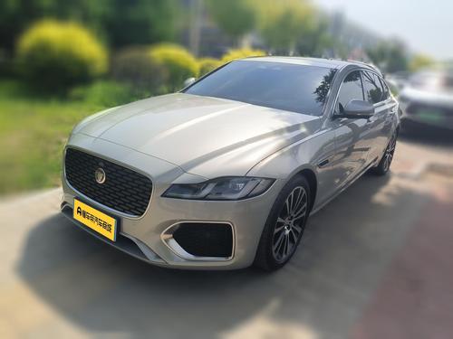 Jaguar XFL 2024