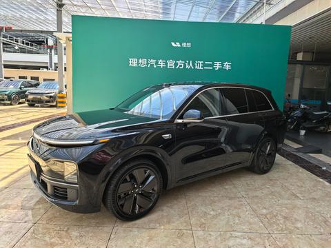 Li Auto L8 2025