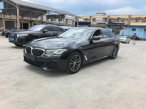 BMW 5 Series 2022