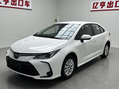 Toyota Corolla 2022